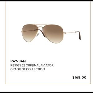 Ray-Ban Aviators